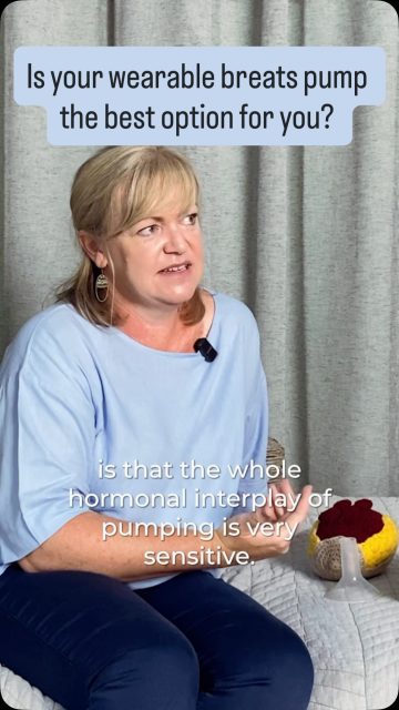 MilkMatters Episode 7 🎙️🍼
In this episode of our podcast series, lactation professional Anchen Verster from @babybloomerssa unpacks in which situation a handsfree pump works best:
🤌🏼From occasional expressing to exclusive pumping, learn how to choose a pump that fits your lifestyle, needs, and goals.
#Breastfeeding #ParentingPodcast #BreastPumps #NewParents #BabyBloomers BreastfeedingSupport